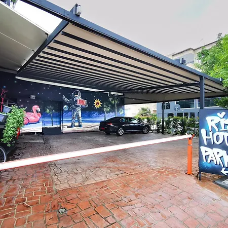 Rise Urban Art 3* Larnaca