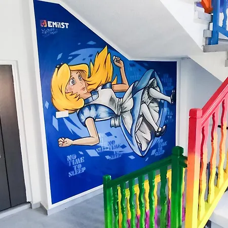 Rise Urban Art 3* Larnaca