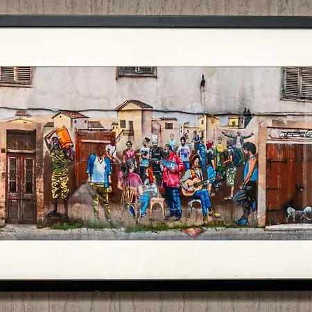 Rise Urban Art فندق