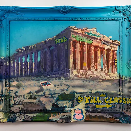 Rise Urban Art فندق لارنكا