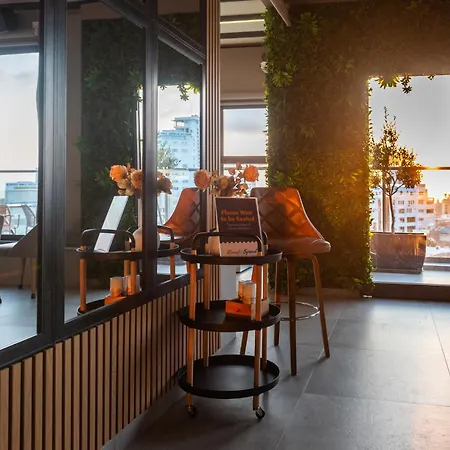 Otel Rise Urban Art 3*