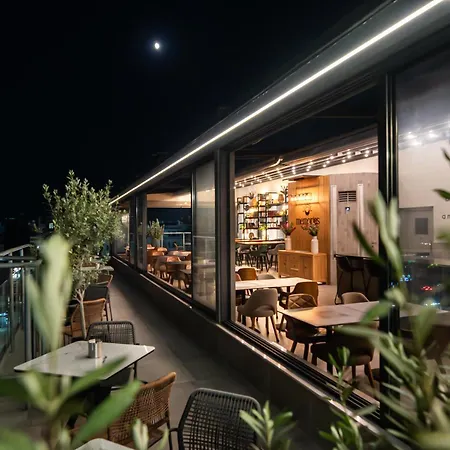 Otel Rise Urban Art 3*