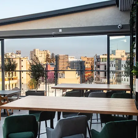 Rise Urban Art Otel 3*