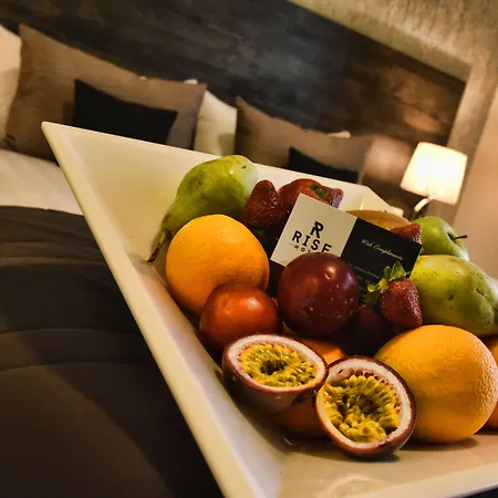 Rise Urban Art 3* Larnaca