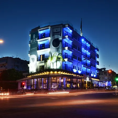 Rise Urban Art Larnaca