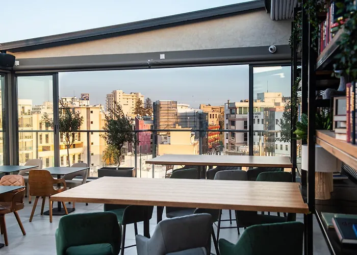 Rise Urban Art Hotel 3*