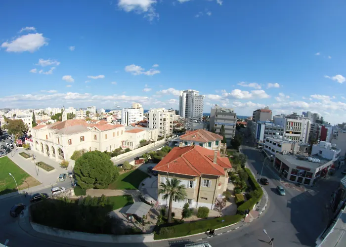 Rise Urban Art Larnaca