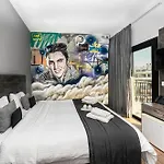 Rise Urban Art Hotel 3*