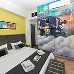 Hotel Rise Urban Art Hotel 3*