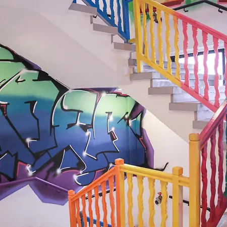 Rise Urban Art 호텔 3*