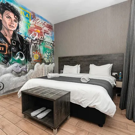 Rise Urban Art Hotel Hotel Larnaca