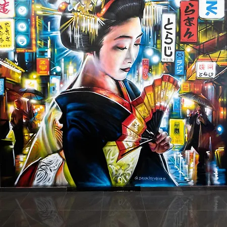 Hotel Rise Urban Art Hotel