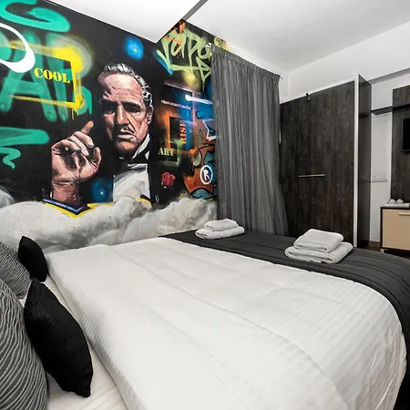 Hotel Rise Urban Art Hotel