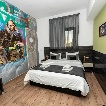 Rise Urban Art Hotel