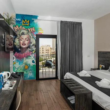 Rise Urban Art Hotel Hotel