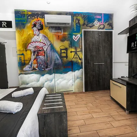 Hotel Rise Urban Art Hotel