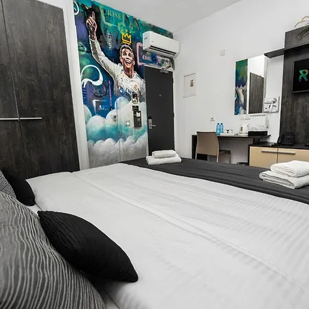 Rise Urban Art Hotel Hotel Larnaca