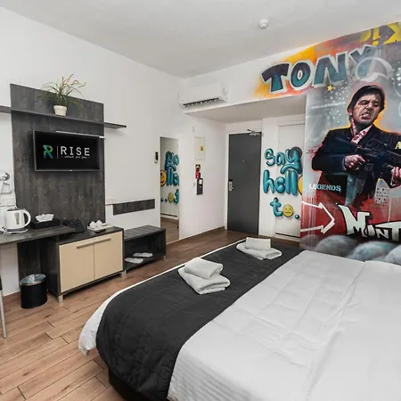 Rise Urban Art Hotel