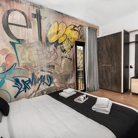 Hotel Rise Urban Art Hotel