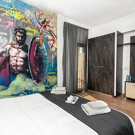 Rise Urban Art Hotel Hotel Larnaca