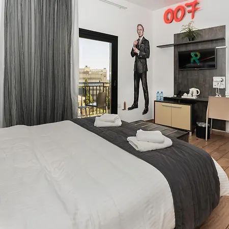 Rise Urban Art Hotel 3*