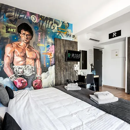 Rise Urban Art Hotel Hotel