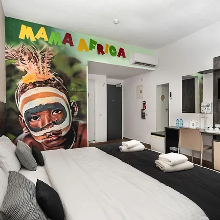 Hotel Rise Urban Art Hotel 3*