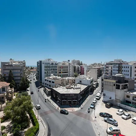 Hotel Rise Urban Art Hotel Larnaca