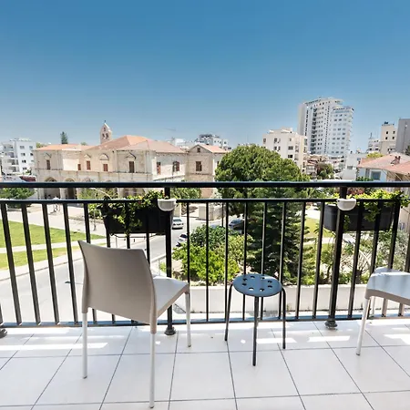 Rise Urban Art Hotel Hotel Larnaca