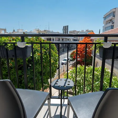 Rise Urban Art Hotel 3* Larnaca