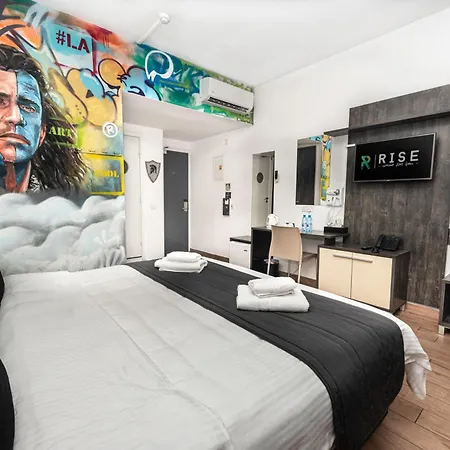 Hotel Rise Urban Art Hotel 3*