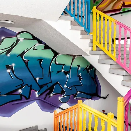 Hotel Rise Urban Art Hotel 3*