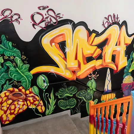 Rise Urban Art Hotel 3* Larnaca