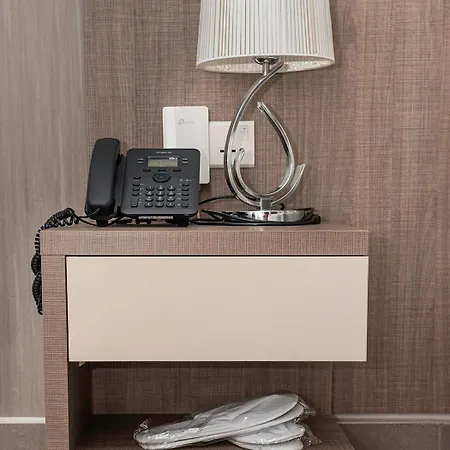 Hotel Rise Urban Art Hotel 3*