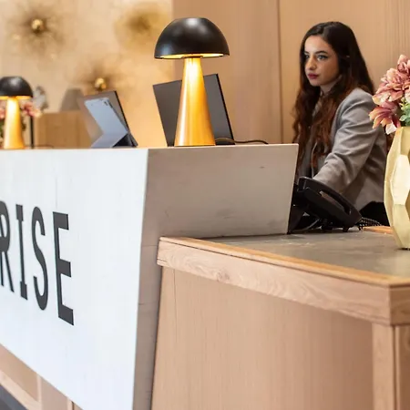 Hotel Rise Urban Art Hotel 3*