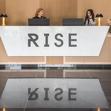 Rise Urban Art Hotel Hotel Larnaca