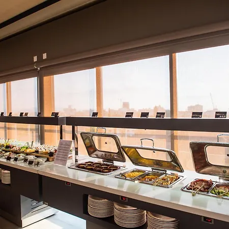 Rise Urban Art 호텔