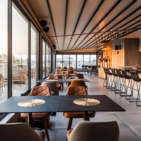 Rise Urban Art 호텔 3*