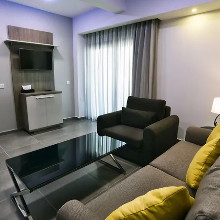 호텔 Rise Urban Art 라르나카