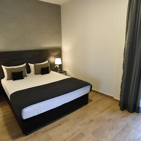 Rise Urban Art 호텔 3*