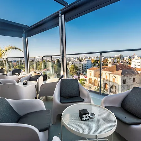 Rise Urban Art 호텔