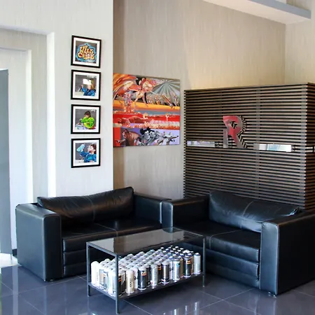 Rise Urban Art 호텔