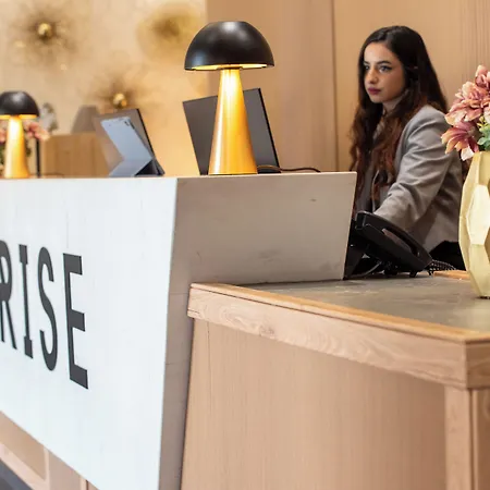 Rise Urban Art Hotel 3*