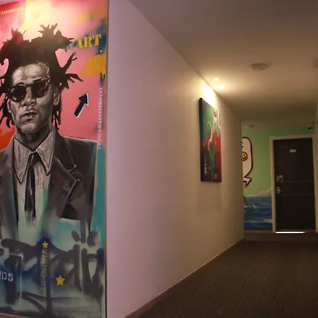 Rise Urban Art Hotel