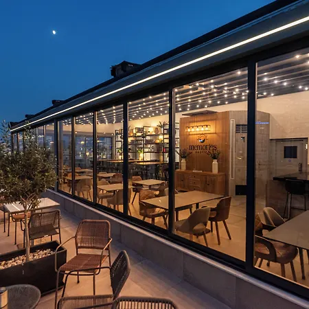 Rise Urban Art Hotel Larnaca