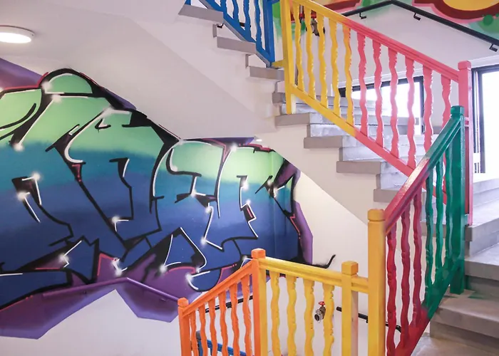 Rise Urban Art Hotel 3*