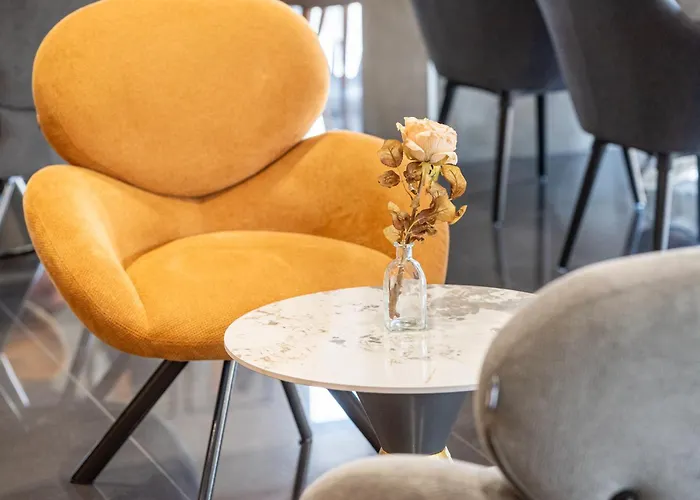 Rise Urban Art Ξενοδοχείο 3*