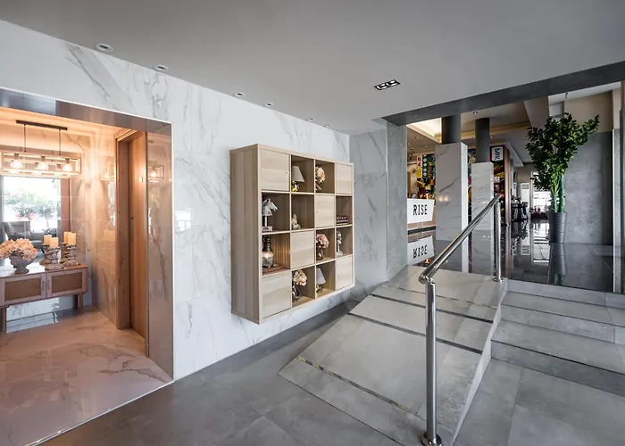 Ξενοδοχείο Rise Urban Art Λάρνακα