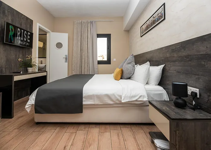 Rise Urban Art 3* Λάρνακα