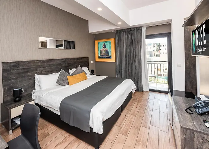 Rise Urban Art Λάρνακα